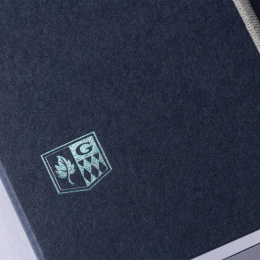 Pocket Pad Muistikirja Midnight ryhmässä Paperit ja Lehtiöt / Kirjoitus ja muistiinpanot / Muistikirjat @ Pen Store (127220)