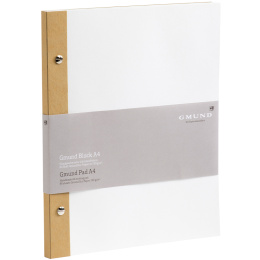 Craftsman Sketchbook A4 - Soft Brown ryhmässä Paperit ja Lehtiöt / Taiteilijalehtiöt / Luonnoskirjat @ Pen Store (127222)