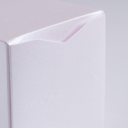 Cube S Silver ryhmässä Paperit ja Lehtiöt / Kirjoitus ja muistiinpanot / Vihkot ja lehtiöt @ Pen Store (127226)