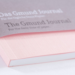 Journal Muistikirja Soft Cover Rose ryhmässä Paperit ja Lehtiöt / Kirjoitus ja muistiinpanot / Muistikirjat @ Pen Store (127247)