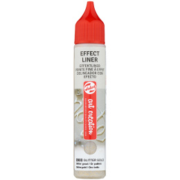 Effect Liner 28 ml ryhmässä Askartelu ja Harrastus / Värit / Askartelumaalit @ Pen Store (127519_r)