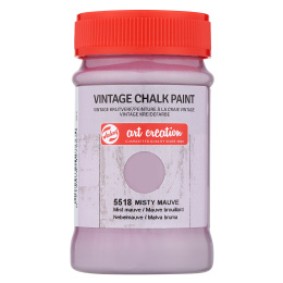 Vintage Chalk Askartelumaalit 100 ml ryhmässä Askartelu ja Harrastus / Värit / Askartelumaalit @ Pen Store (127563_r)