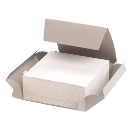 Cube L Käsintehty paperi ryhmässä Paperit ja Lehtiöt / Kirjoitus ja muistiinpanot / Vihkot ja lehtiöt @ Pen Store (127729)