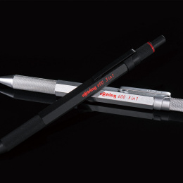 600 Multikynä Musta ryhmässä Kynät / Kirjoittaminen / Monitoimikynät @ Pen Store (127777)