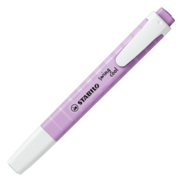 Swing Cool Pastel 8 kpl ryhmässä Kynät / Toimisto ja merkkaus / Korostuskynät @ Pen Store (127786)