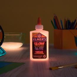 Glow in the Dark Limapakkaus 4 osaa ryhmässä Kids / Hauskaa oppimista / Slime @ Pen Store (128052)