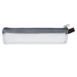 Penaali Mesh Mini 170 x 40 mm ryhmässä Kynät / Kynätarvikkeet / Penaalit ja kynäkotelot @ Pen Store (128372)