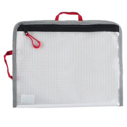 Bungee-Bag Mesh A5 ryhmässä Taiteilijatarvikkeet / Muut taidetarvikkeet / Säilytys @ Pen Store (128389)