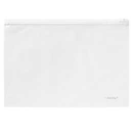 Vetoketjullinen pussi Läpinäkyvä B5 ryhmässä Askartelu ja Harrastus / Järjestää / Kansiot @ Pen Store (128392)