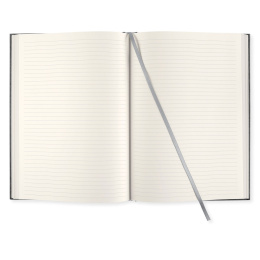 Notebook A4 Viivoitettu Graphite ryhmässä Paperit ja Lehtiöt / Kirjoitus ja muistiinpanot / Muistikirjat @ Pen Store (128464)