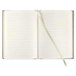 Notebook A5 Viivoitettu Khaki Green ryhmässä Paperit ja Lehtiöt / Kirjoitus ja muistiinpanot / Muistikirjat @ Pen Store (128468)