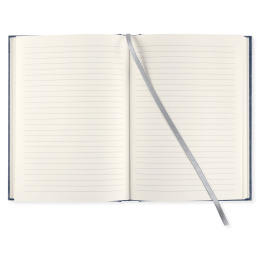 Notebook A5 Viivoitettu Dark Denim ryhmässä Paperit ja Lehtiöt / Kirjoitus ja muistiinpanot / Muistikirjat @ Pen Store (128469)
