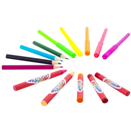 Colouring Set 90 kpl ryhmässä Kids / Lastenkynät / Lasten värikynät @ Pen Store (128496)