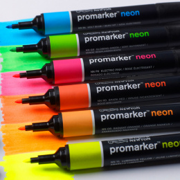 ProMarker Neon Kappaleittain ryhmässä Kynät / Taiteilijakynät / Maalitussit @ Pen Store (128657_r)