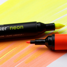 ProMarker Neon Kappaleittain ryhmässä Kynät / Taiteilijakynät / Maalitussit @ Pen Store (128657_r)