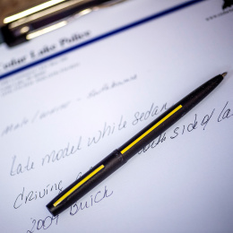 Cap-O-Matic Dispatchers ryhmässä Kynät / Fine Writing / Kuulakärkikynät @ Pen Store (128720)