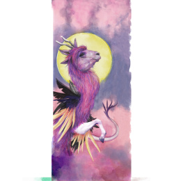 Goldfaber Aqua Dual Marker 6-setti Fantasy ryhmässä Kynät / Taiteilijakynät / Maalitussit @ Pen Store (128733)