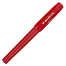 Kaweco x Moleskine Rollerball Punainen ryhmässä Kynät / Fine Writing / Rollerball-kynät @ Pen Store (128879)