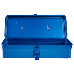 T320 Trunk Shape Toolbox Blue ryhmässä Askartelu ja Harrastus / Järjestää / Laatikko @ Pen Store (128961)