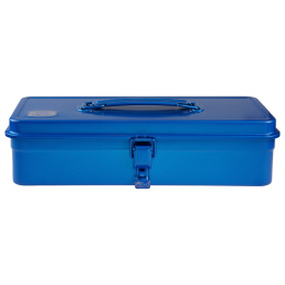 T320 Trunk Shape Toolbox Blue ryhmässä Askartelu ja Harrastus / Järjestää / Laatikko @ Pen Store (128961)