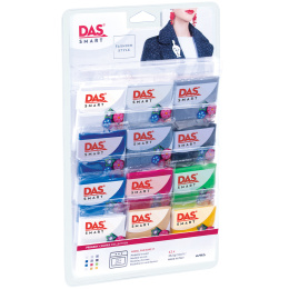 Smart Set Muovailusavi Primary 12 x 28 g ryhmässä Askartelu ja Harrastus / Askartelu / Muovailusavi / Uunissa kovetettava savi @ Pen Store (129043)