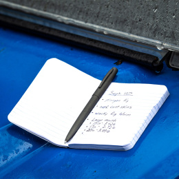 Cap-O-Matic Tungsten Cerakote ryhmässä Kynät / Kirjoittaminen / Mustekynät @ Pen Store (129255)