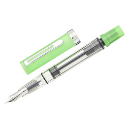 ECO Glow Green Täytekynä ryhmässä Kynät / Fine Writing / Täytekynät @ Pen Store (129263_r)