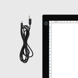 Valopöytä Trace Light Pad A3 ryhmässä Taiteilijatarvikkeet / Muut taidetarvikkeet / Valopöydät @ Pen Store (129271)