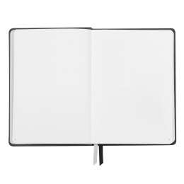 GoalBook Creation A5 Black (Valkoinen paperi) ryhmässä Paperit ja Lehtiöt / Kirjoitus ja muistiinpanot / Muistikirjat @ Pen Store (129311)