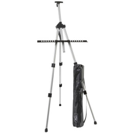 Easel Aluminium ryhmässä Taiteilijatarvikkeet / Ateljee / Maalaustelineet @ Pen Store (129375)