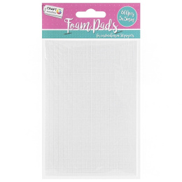 Foam pads Adhesive 5x5mm 600-pack ryhmässä Askartelu ja Harrastus / Askartelu / Tee se itse @ Pen Store (129404)