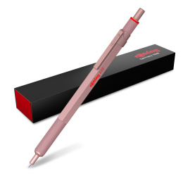 600 Kuulakärkikynä Rose Gold ryhmässä Kynät / Fine Writing / Kuulakärkikynät @ Pen Store (129491)