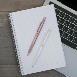 600 Kuulakärkikynä White ryhmässä Kynät / Fine Writing / Kuulakärkikynät @ Pen Store (129492)