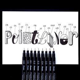 Pointliner ryhmässä Kynät / Kirjoittaminen / Finelinerit @ Pen Store (129500_r)