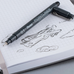 Pointliner ryhmässä Kynät / Kirjoittaminen / Finelinerit @ Pen Store (129500_r)