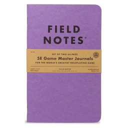 5E Game Master Journal 2-Pack ryhmässä Paperit ja Lehtiöt / Kirjoitus ja muistiinpanot / Muistikirjat @ Pen Store (129837)