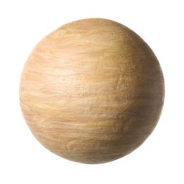 Muovailusavi 700 g Wood ryhmässä Askartelu ja Harrastus / Askartelu / Muovailusavi / Ilmakovettuva savi @ Pen Store (129927)