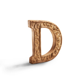 Muovailusavi 350 g Wood ryhmässä Askartelu ja Harrastus / Askartelu / Muovailusavi / Ilmakovettuva savi @ Pen Store (129930)