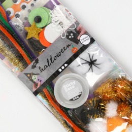 Askartelupakkaus Halloween ryhmässä Askartelu ja Harrastus / Lomat ja vuodenajat / Halloween @ Pen Store (129949)