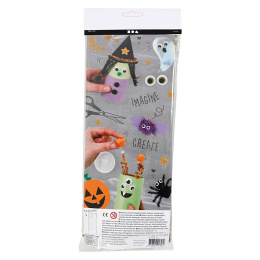 Askartelupakkaus Halloween ryhmässä Askartelu ja Harrastus / Lomat ja vuodenajat / Halloween @ Pen Store (129949)