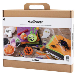 DIY Mix Halloween 220-setti ryhmässä Askartelu ja Harrastus / Lomat ja vuodenajat / Halloween @ Pen Store (129950)