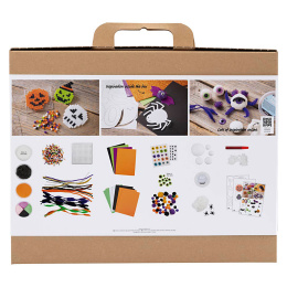 DIY Mix Halloween 220-setti ryhmässä Askartelu ja Harrastus / Lomat ja vuodenajat / Halloween @ Pen Store (129950)