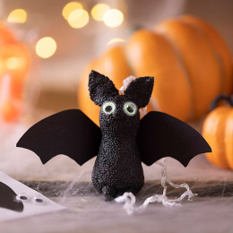 DIY Muovailusavi Bat ryhmässä Askartelu ja Harrastus / Lomat ja vuodenajat / Halloween @ Pen Store (129955)