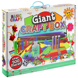 Giant Craft Box ryhmässä Askartelu ja Harrastus / Askartelu / Tee se itse @ Pen Store (130037)