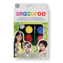 Kasvovärit Rainbow kit 10 kpl ryhmässä Kids / Lasten askartelu ja värit / Kasvomaali @ Pen Store (130043)