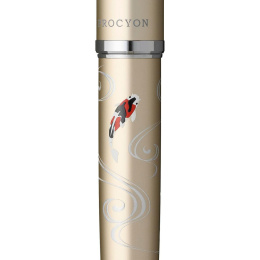 Procyon Täytekynä Koi Medium ryhmässä Kynät / Fine Writing / Täytekynät @ Pen Store (130072)