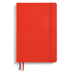 Notebook A5 Soft Cover Lobster ryhmässä Paperit ja Lehtiöt / Kirjoitus ja muistiinpanot / Muistikirjat @ Pen Store (130229_r)