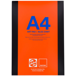 Art pad A4 ryhmässä Paperit ja Lehtiöt / Taiteilijalehtiöt / Marker-lehtiöt @ Pen Store (130309)
