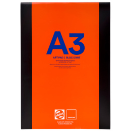 Art pad A3 ryhmässä Paperit ja Lehtiöt / Taiteilijalehtiöt / Marker-lehtiöt @ Pen Store (130310)