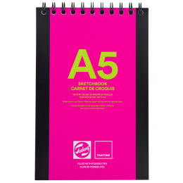 Sketchbook A5 ryhmässä Paperit ja Lehtiöt / Taiteilijalehtiöt / Marker-lehtiöt @ Pen Store (130312)